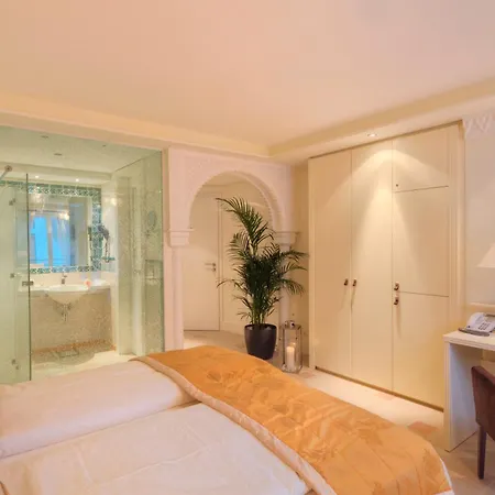 Boutiquehotel La Casa ホテル テュービンゲン