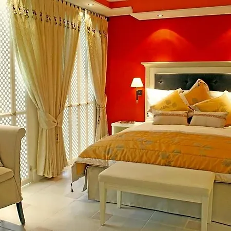 Szálloda Boutiquehotel La Casa