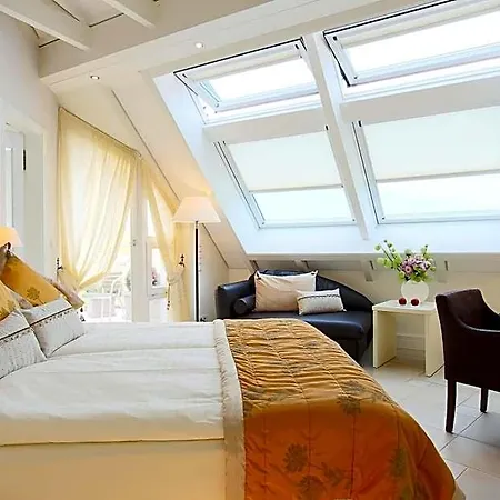Szálloda Boutiquehotel La Casa Tübingen