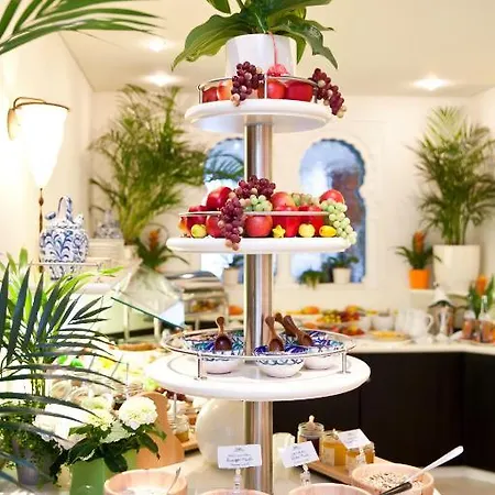 Otel Boutiquehotel La Casa Tübingen