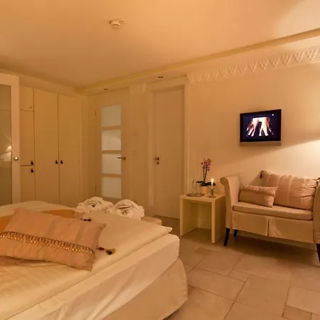 Szálloda Boutiquehotel La Casa Tübingen
