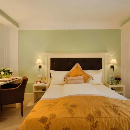 Отель Boutiquehotel La Casa