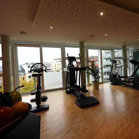 Отель Boutiquehotel La Casa 5*