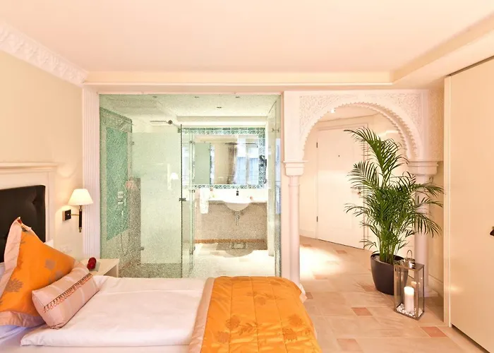 Boutiquehotel La Casa Hotel Tuebingen