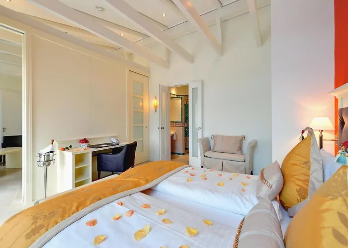 Boutiquehotel La Casa Tuebingen