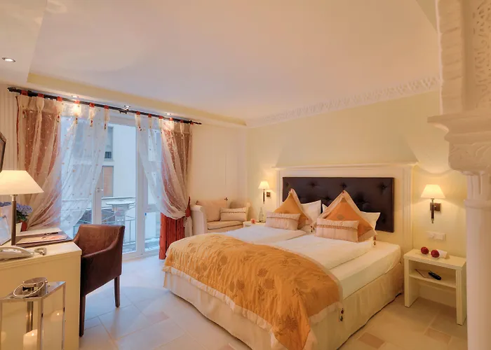 Hotel Boutiquehotel La Casa 5*