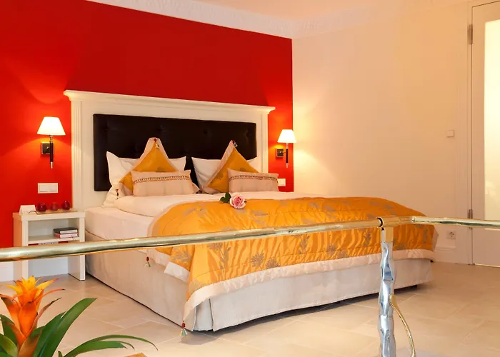 Hotel Boutiquehotel La Casa Tuebingen