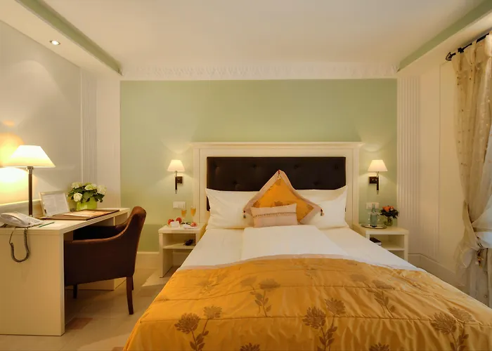 Boutiquehotel La Casa Tuebingen