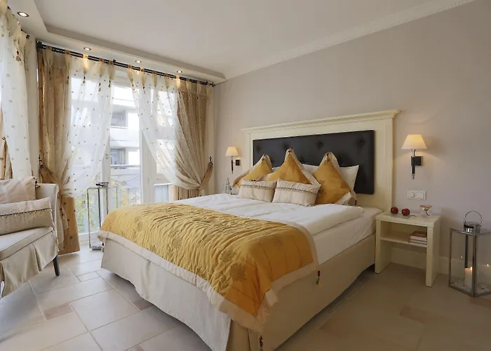 Boutiquehotel La Casa 5* Tuebingen