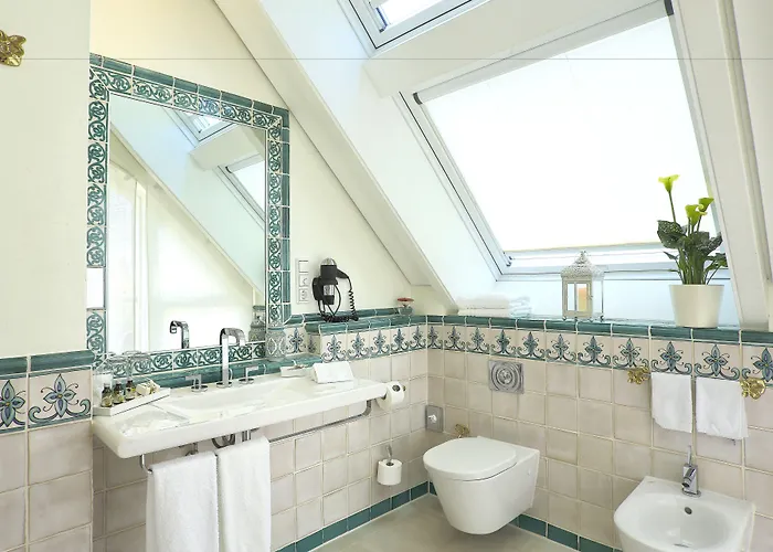 Boutiquehotel La Casa 5* Tuebingen