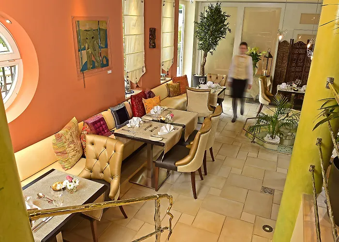 Boutiquehotel La Casa 5* Tuebingen