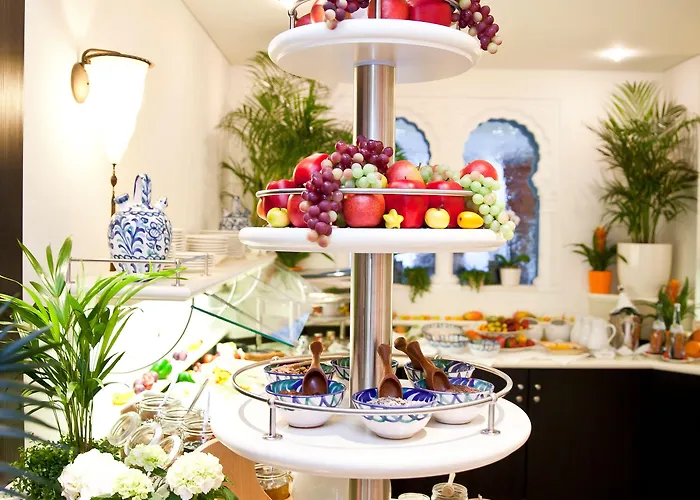 Boutiquehotel La Casa 5* Tuebingen