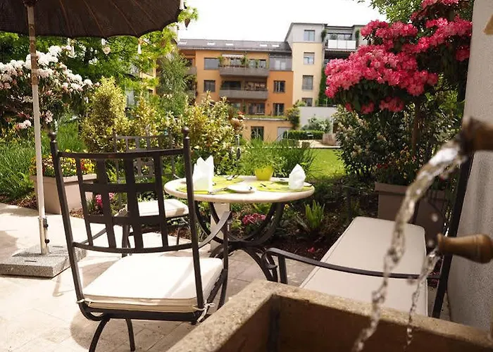 Boutiquehotel La Casa 5* Tuebingen